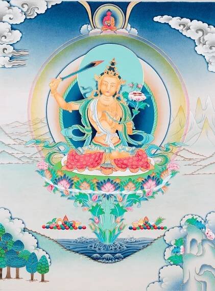 manjushri