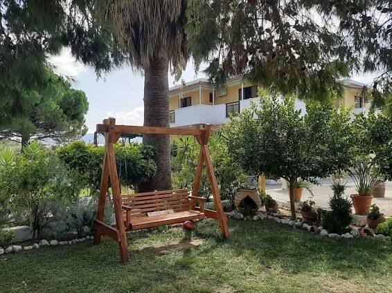 KM TRAVEL, Řecko, Alykanas, Zakynthos, Apartmánový dům Draganikos,