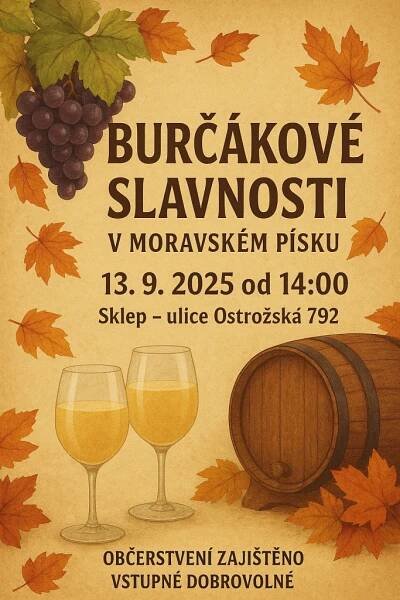 Burčákové slavnosti