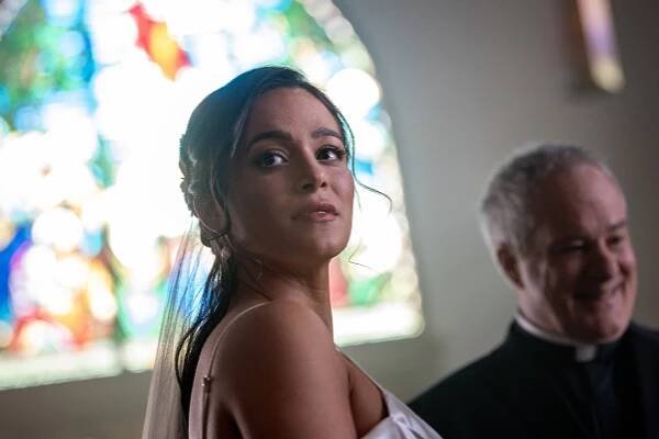 Stephanie Arcila as Gabriela Perez in the 'Fire Country' Season 2 Finale 