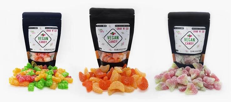 VEGAN CANDY 229 X 160MM 6