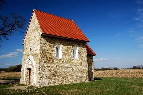 Church of st.Margita Antiochijska/Kostol sv.Margity Antiochijskej