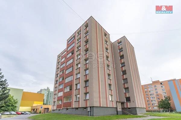 Prodej Byt 3+1, Karla Dvořáčka, Orlová - Lutyně, okres Karviná