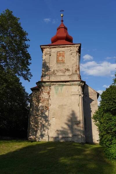 Noc kostelů v Mikulovicích - Oficiální stránky města Klášterec nad Ohří