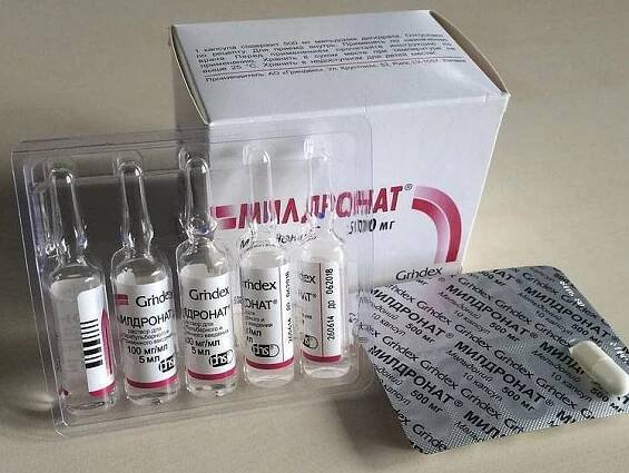 Meldonium - Sport.cz
