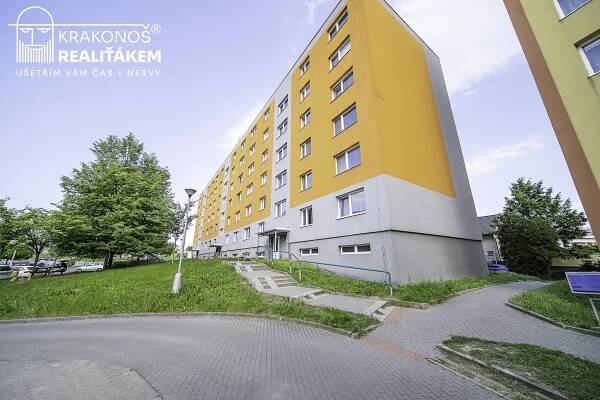 PRODEJ BYTU 4+1 | Hranice