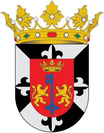 Soubor:Escudo de Santo Domingo de Guzmán.svg