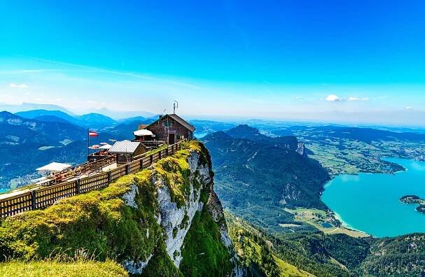 Perly Solné komory: Hallstatt, hora Schafberg a plavba po Wolfgangsee - Poznávací zájezdy