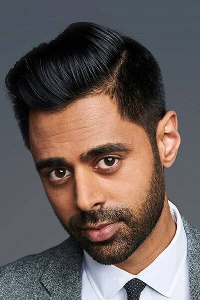 Hasan Minhaj herec