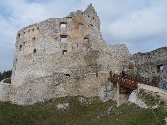 Topoľčiansky hrad