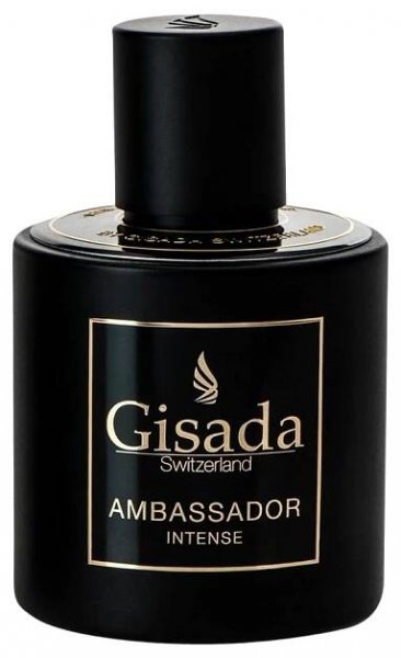 Gisada Ambassador Intense Eau de Parfum Spray