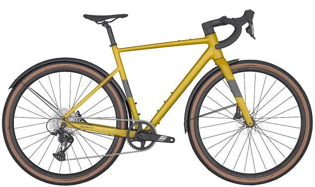 Scott Speedster Gravel 30 EQ 2024, XXL