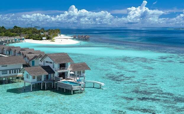 Cora Cora Maldives***** - DELUXEA