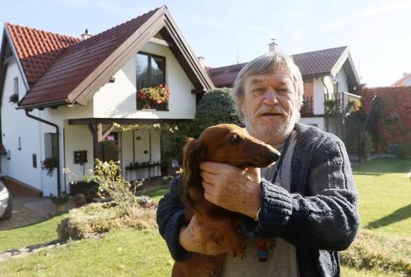 Bývalý kamarád Ivana Jonáka Roman Skamene (67): Operace kvůli kouření!
