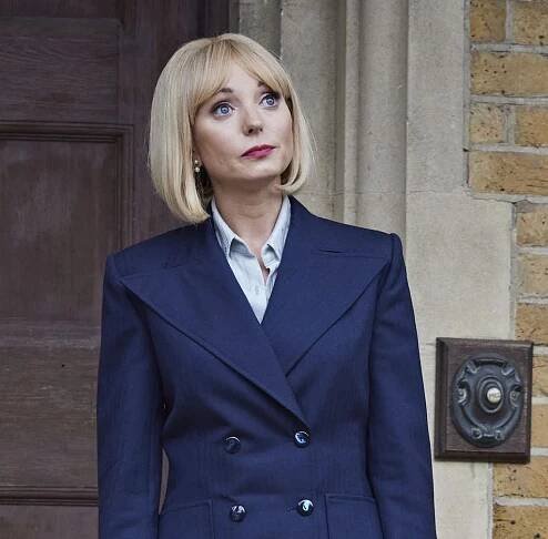 Call the Midwife's Helen George joins 