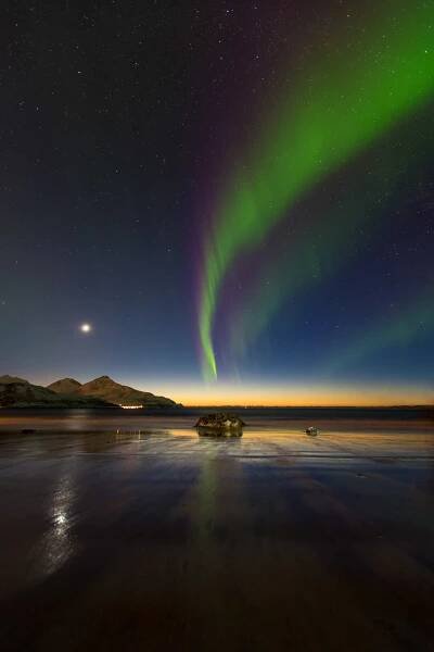 Aurora Borealis – Astropage