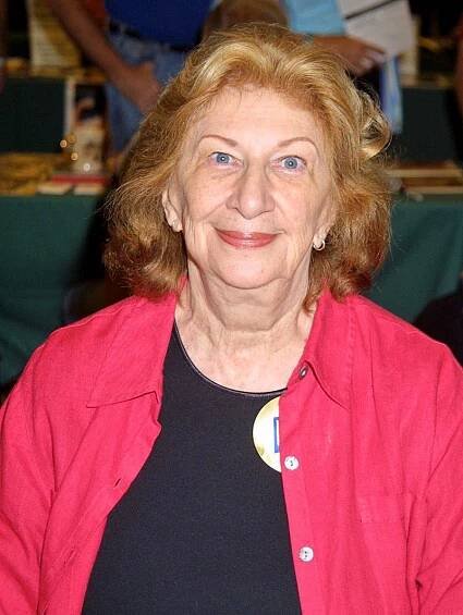 'Seinfeld' Alum Liz Sheridan Dead at 93