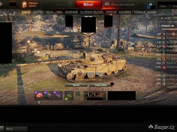 World of Tanks