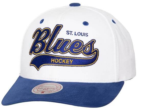 Pánská kšiltovka St. Louis Blues Tail Sweep Pro Snapback Vintage