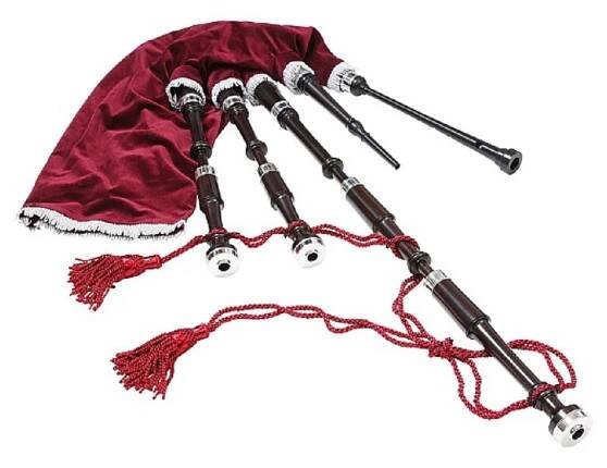 Wo soll man einen Dudelsack kaufen?