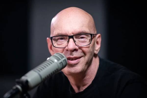 Oto Klempíř. Foto: Vojta Herout