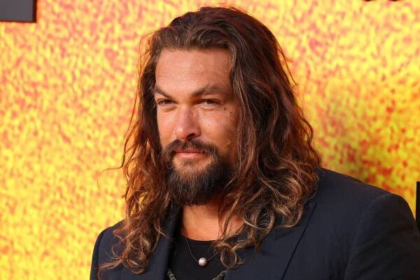 Jason Momoa Now Has a Buzz Cut