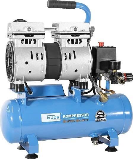 GÜDE Kompressor Airpower 105/8/6 Silent