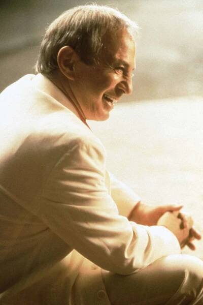 THE BIG LEBOWSKI, Ben Gazzara, 1998, © Gramercy Pictures/courtesy Everett Collection