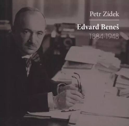 Výkup knihy Petr Žídek: Edvard Beneš
