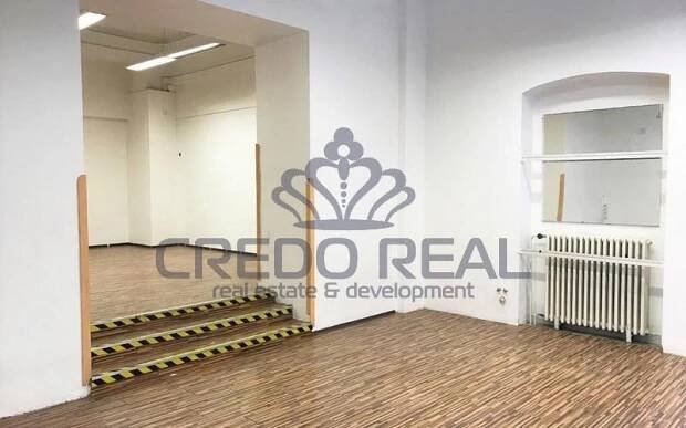 PRONÁJEM PROSTORNÉHO OBCHODNÍHO PROSTORU S VÝLOHAMI, BRNO-STŘED | CREDO REAL GROUP a.s.