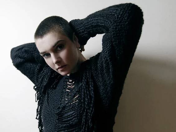 Sinéad O’Connor