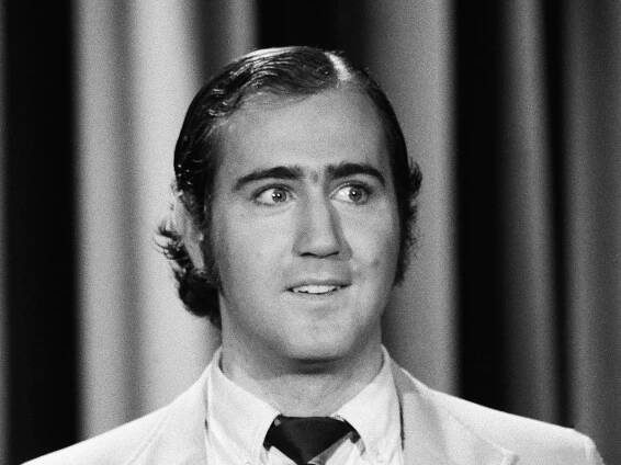 Andy Kaufman