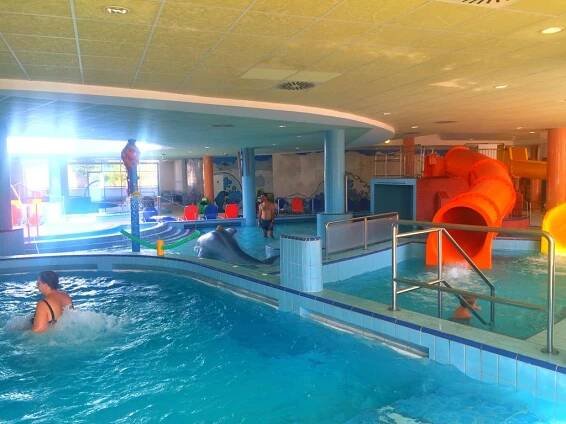 **** Hunguest Hotel Aqua Sol - Hajdúszoboszló