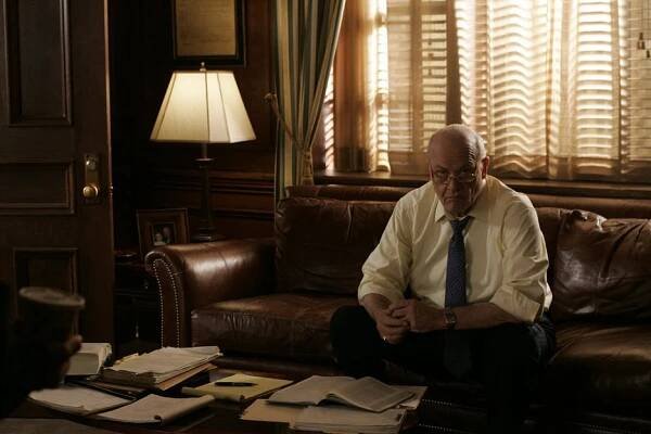 Zákon a pořádek - Melting Pot - Z filmu - Fred Thompson