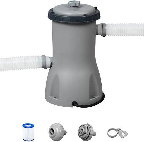 BESTWAY Flowclear Kartušová filtrace 3.028 l/h 58386