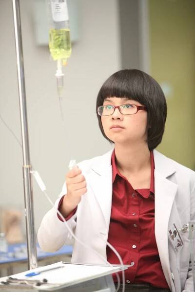 Dr. House - Transplantace - Z filmu - Charlyne Yi
