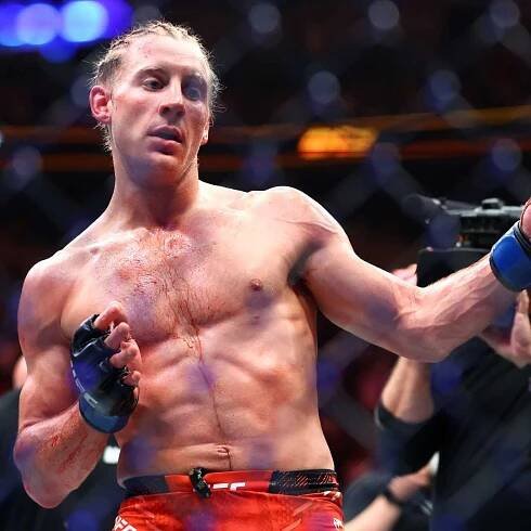 ‘Weight bully’ – Paddy Pimblett called out for ‘dream’ White House fight by former UFC title challenger
