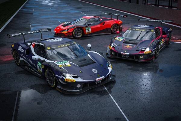 V DTM letos uvidíme tři vozy Ferrari - True Racing
