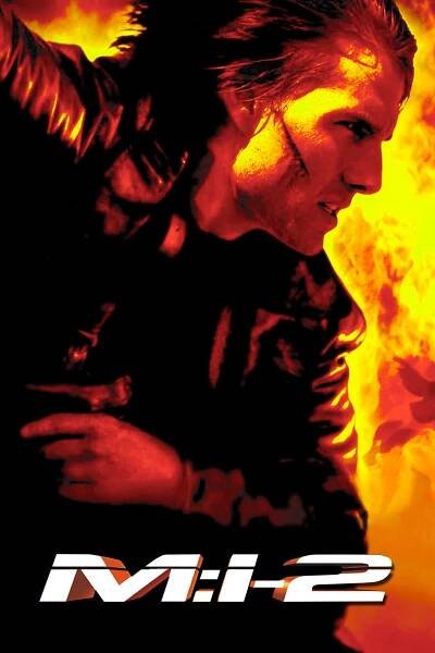 Mission: Impossible II 60% (2000)
