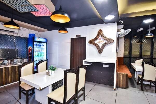 Restaurant – Pinaz Royale – Luxury Budget Hotel In Amritsar