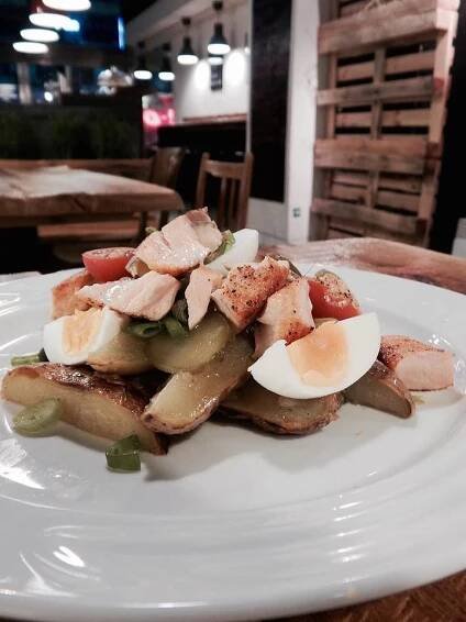 Bistro Love Patatas Brno | Apetee