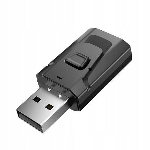 BLUETOOTH 5.0 USB AUDIO VYSÍLAČ ADAPTÉR PŘIJÍMAČE PRO AUTOTV POČÍTAČ za 160.00CZK - Allegro