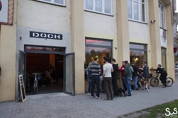24.4. Majálesový jam - SUS Ostrava
