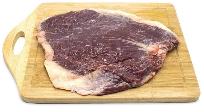 Flank steak
