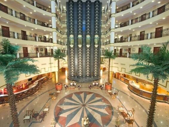 Delphin De Luxe Resort