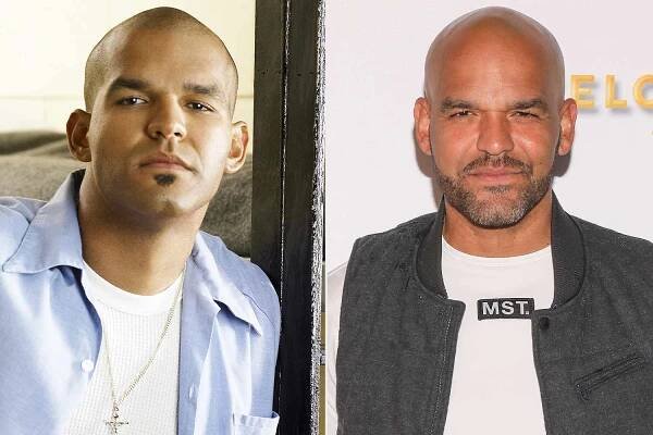 Amaury Nolasco on 'Prison Break'