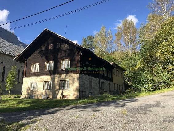 Prodej Dům, Staré Hamry, okres Frýdek-Místek