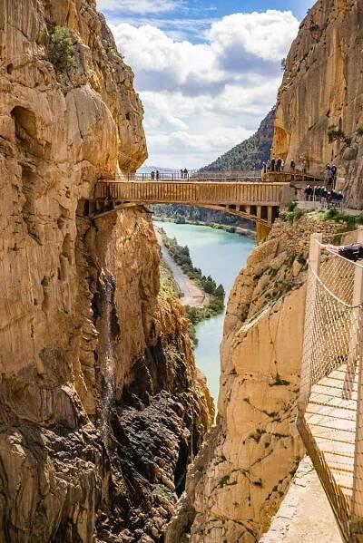 Caminito del Rey Group Walking Tour