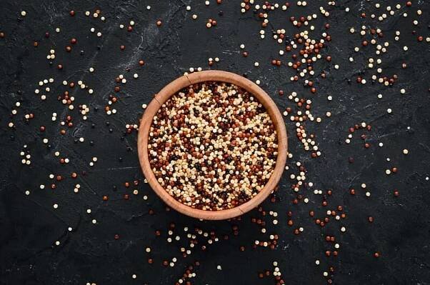 ŽENA-IN - Zázrak pro hubnutí i zdravý životní styl - posvátný pokrm jménem quinoa