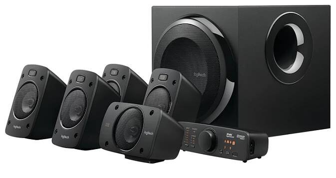 Logitech Z906